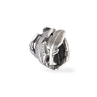 Charm Trollbeads Beads in Silver TAGBE-20311